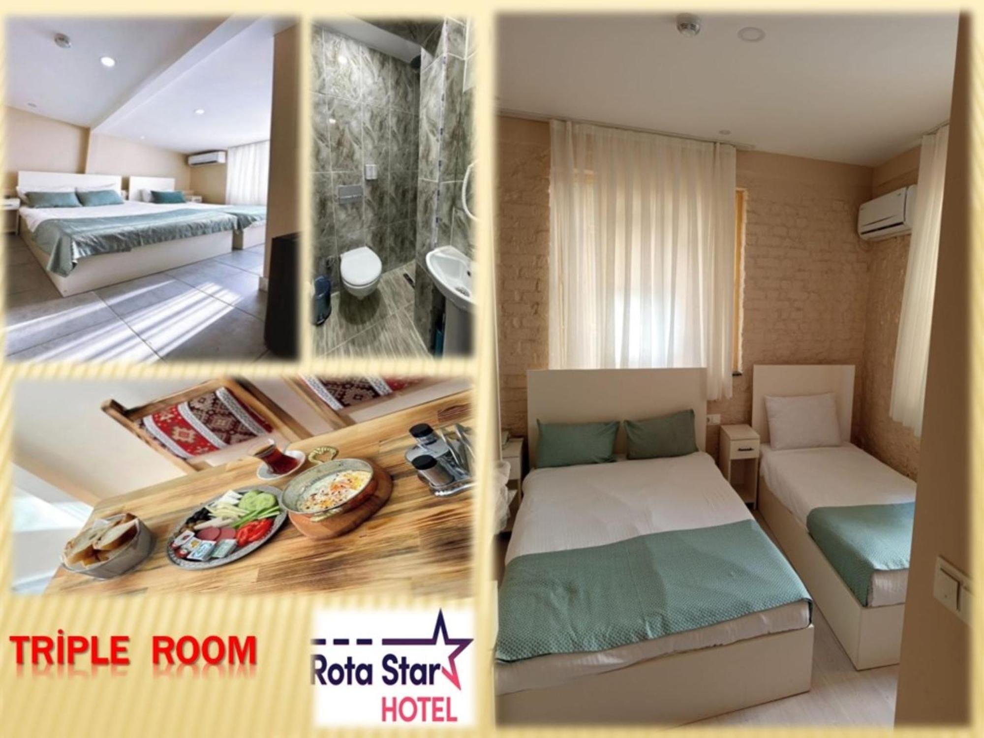 Rota Star Hotel Beyoglu Istanbul Exterior photo